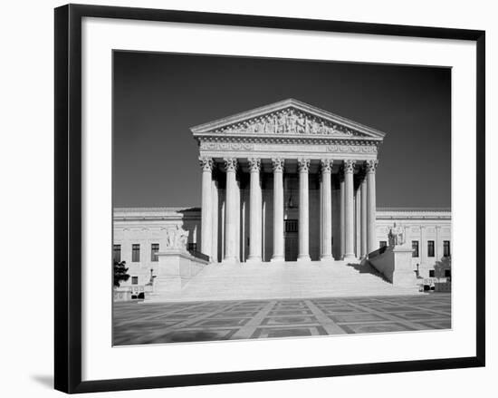 Supreme Court of the United States-Carol Highsmith-Framed Photo