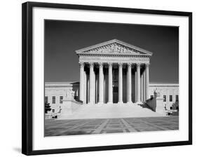 Supreme Court of the United States-Carol Highsmith-Framed Photo