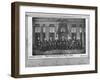 Supreme Court of the United States-null-Framed Giclee Print
