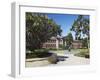 Supreme Court, Perth, Western Australia, Australia, Pacific-Ian Trower-Framed Photographic Print