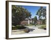 Supreme Court, Perth, Western Australia, Australia, Pacific-Ian Trower-Framed Photographic Print