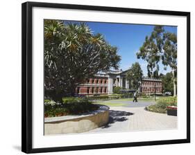 Supreme Court, Perth, Western Australia, Australia, Pacific-Ian Trower-Framed Photographic Print