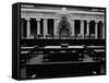 Supreme Court Room in the Capitol-null-Framed Stretched Canvas