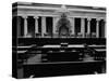 Supreme Court Room in the Capitol-null-Stretched Canvas