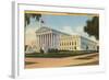 Supreme Court, Washington D.C.-null-Framed Art Print