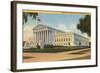 Supreme Court, Washington D.C.-null-Framed Art Print