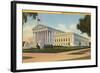 Supreme Court, Washington D.C.-null-Framed Art Print