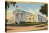 Supreme Court, Washington D.C.-null-Stretched Canvas