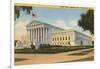 Supreme Court, Washington D.C.-null-Framed Art Print