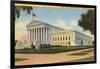 Supreme Court, Washington D.C.-null-Framed Art Print