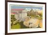 Supreme Court, Washington D.C.-null-Framed Premium Giclee Print