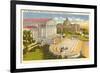 Supreme Court, Washington D.C.-null-Framed Premium Giclee Print