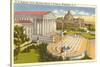 Supreme Court, Washington D.C.-null-Stretched Canvas