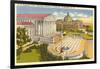 Supreme Court, Washington D.C.-null-Framed Art Print