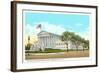 Supreme Court, Washington D.C.-null-Framed Art Print