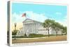 Supreme Court, Washington D.C.-null-Stretched Canvas