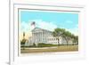 Supreme Court, Washington D.C.-null-Framed Premium Giclee Print