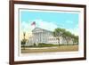 Supreme Court, Washington D.C.-null-Framed Premium Giclee Print