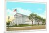 Supreme Court, Washington D.C.-null-Mounted Premium Giclee Print