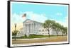 Supreme Court, Washington D.C.-null-Framed Stretched Canvas