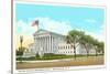 Supreme Court, Washington D.C.-null-Stretched Canvas