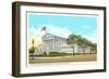 Supreme Court, Washington D.C.-null-Framed Art Print