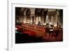 Supreme Court without Occupants-null-Framed Photographic Print