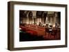 Supreme Court without Occupants-null-Framed Photographic Print