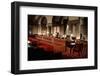 Supreme Court without Occupants-null-Framed Photographic Print