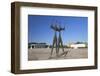 Supreme Federal Court-Ian Trower-Framed Photographic Print
