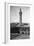 Suq Al-Ghazl Minaret, Baghdad, Iraq, 1917-1919-null-Framed Giclee Print