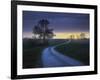 Sur Gironde 1_4 Flat-Moises Levy-Framed Giclee Print