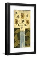 Sur la Table I-Mark Cabral-Framed Art Print