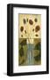 Sur la Table II-Mark Cabral-Framed Art Print