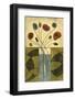 Sur la Table II-Mark Cabral-Framed Giclee Print