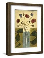 Sur la Table II-Mark Cabral-Framed Giclee Print