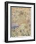 'Sur les Dunes', 1913, (c1932)-Frederick Carl Frieseke-Framed Giclee Print