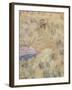 'Sur les Dunes', 1913, (c1932)-Frederick Carl Frieseke-Framed Giclee Print