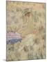 'Sur les Dunes', 1913, (c1932)-Frederick Carl Frieseke-Mounted Giclee Print