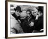 Sur les quais On The Waterfront d' Elia Kazan with Karl Malden, Marlon Brando, Eva Marie Saint, 195-null-Framed Photo