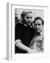 Sur les quais On The Waterfront d' EliaKazan with Eva Marie Saint and Marlon Brando, 1954 Oscar, 19-null-Framed Photo