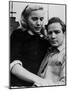 Sur les quais On The Waterfront d' EliaKazan with Eva Marie Saint and Marlon Brando, 1954 Oscar, 19-null-Mounted Photo