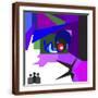 Brown Frame