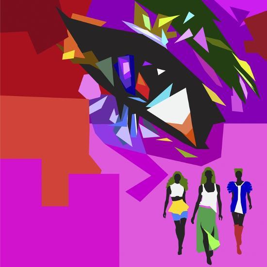Giclee Print, , large