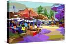 Stretched Canvas