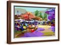 Brown Frame