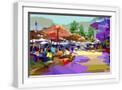 White Frame