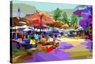 Stretched Canvas