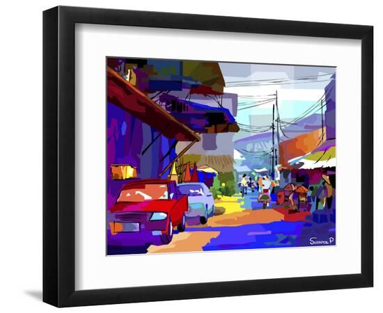 Premium Giclee Print, , large