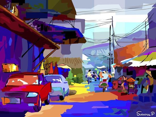Giclee Print, , large